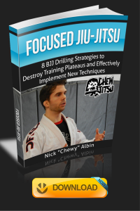 Focused Jiu-jitsu Ebook