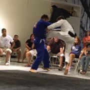 bjj kumite win 2