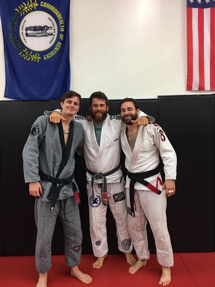 Promoted to black belt : r/bjj