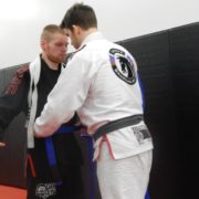 BJJ White Belt