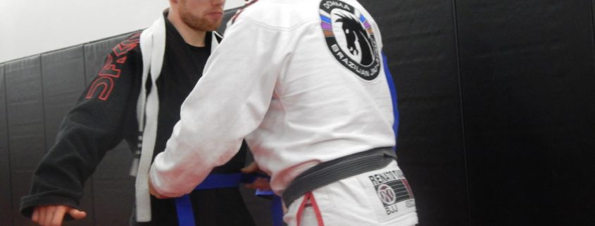 BJJ White Belt