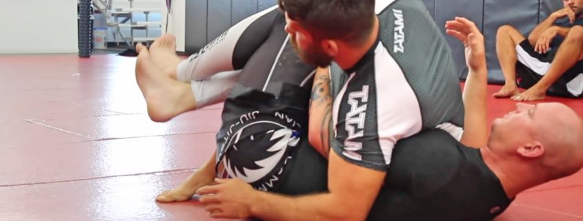 Half Guard BJJ