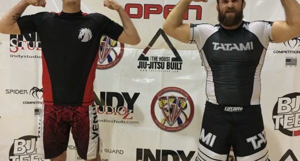 BJJ Tournament