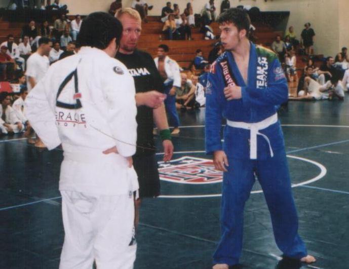 BJJ White Belt