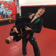 tapping in bjj