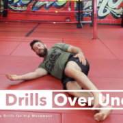 Solo BJJ Drills