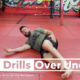 Solo BJJ Drills