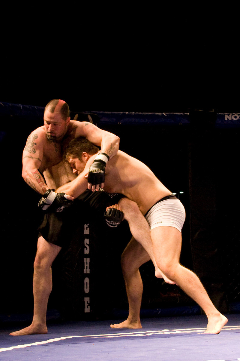 Young MMA Fighter Wants To Know The Best Job For Training Full Time 