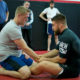 BJJ grip fighting