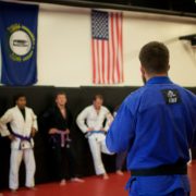 BJJ Schools Training