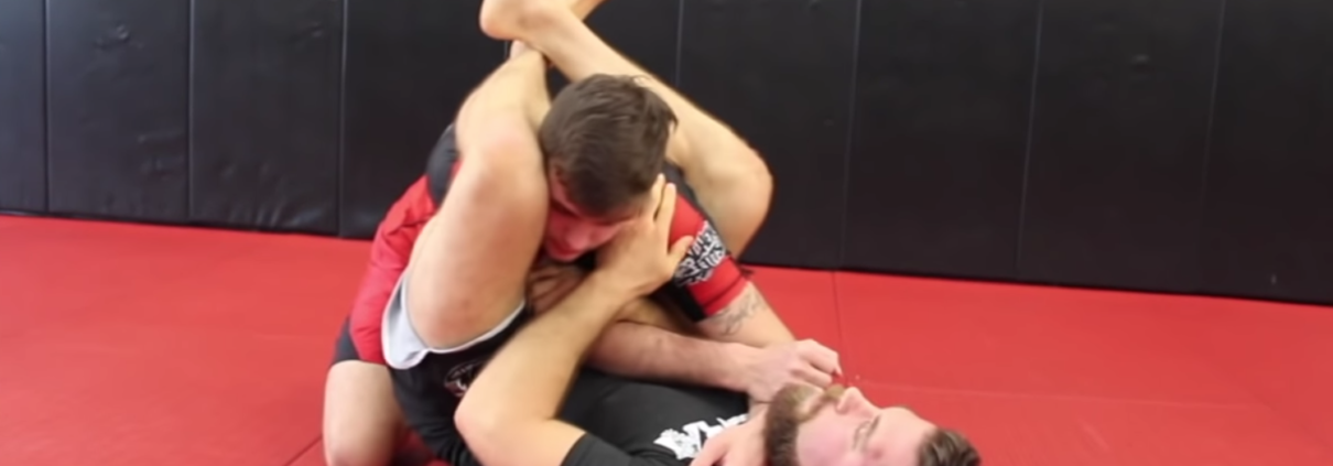 Short Legs in BJJ Full Guard Position