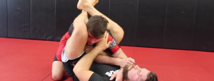 Short Legs in BJJ Full Guard Position