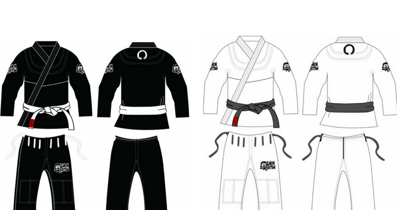 Chewjitsu gi pre order