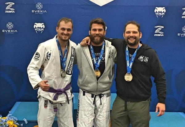 BJJ Competition