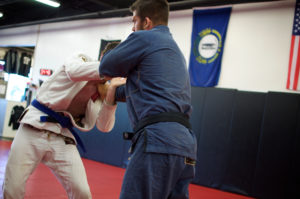 BJJ Grip Fighting 