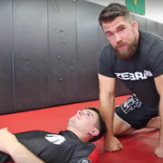 neck crank in bjj