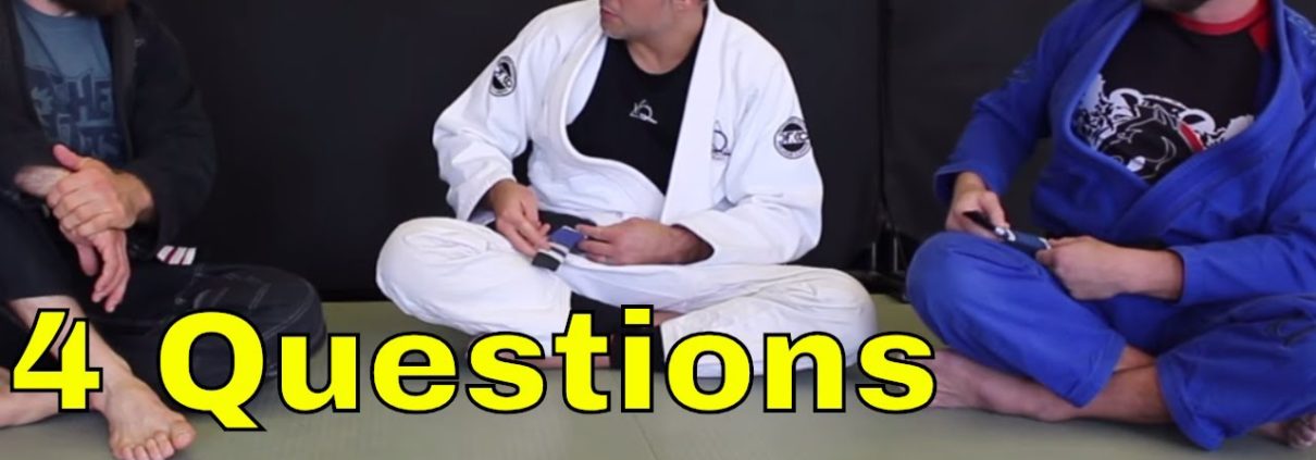 BJJ Black Q&A