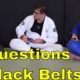BJJ Black Q&A