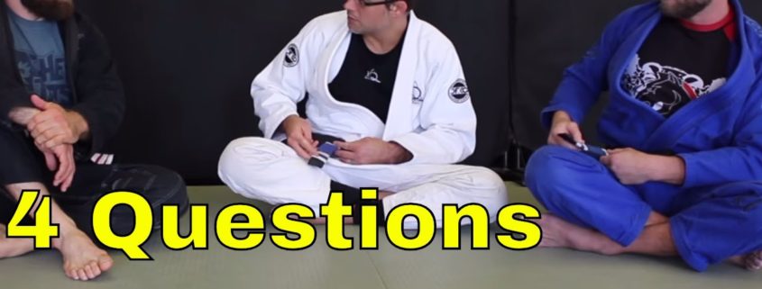 BJJ Black Q&A