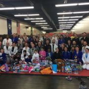 Open Mat Toy Donation