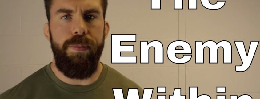 enemy within chewjitsu