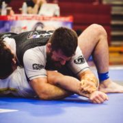 Aggression in bjj