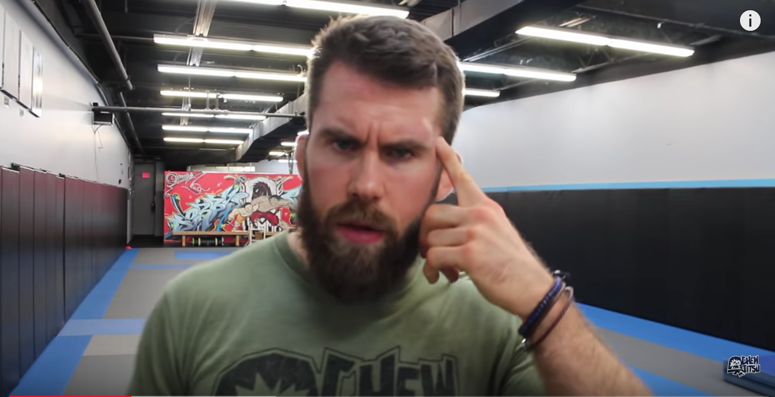 Avoiding Street Fights Is A Powerful Part of BJJ Training