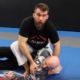 BJJ Mount position