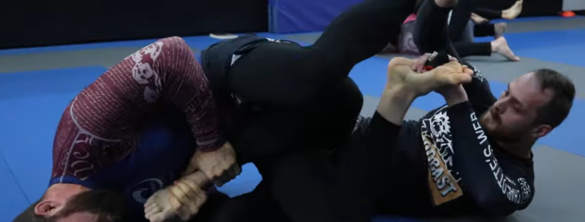 Leg lock