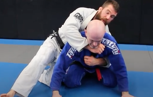 Bjj Clock Chokes