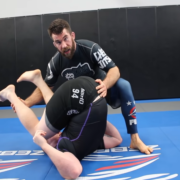 flexible guard passing