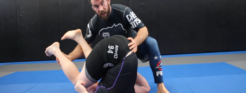 flexible guard passing