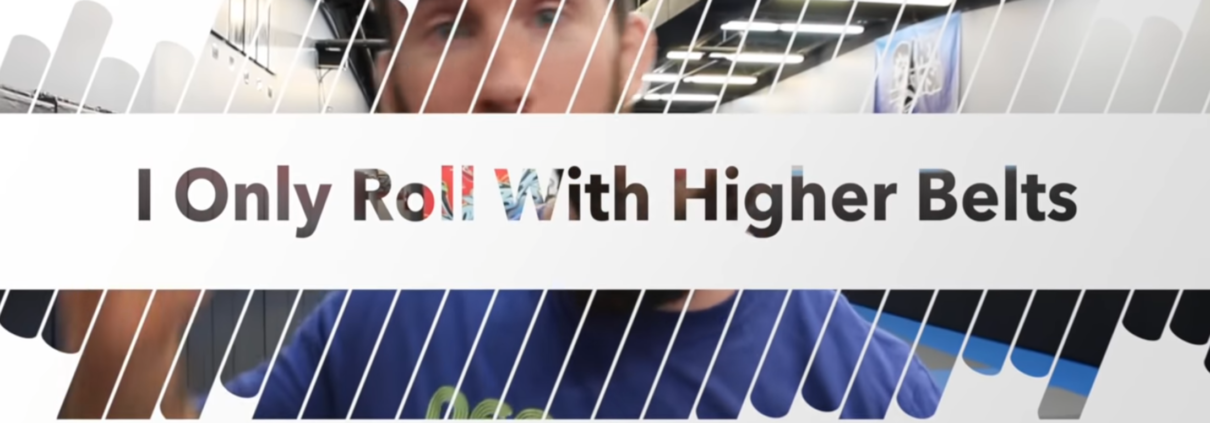 only roll with high belts